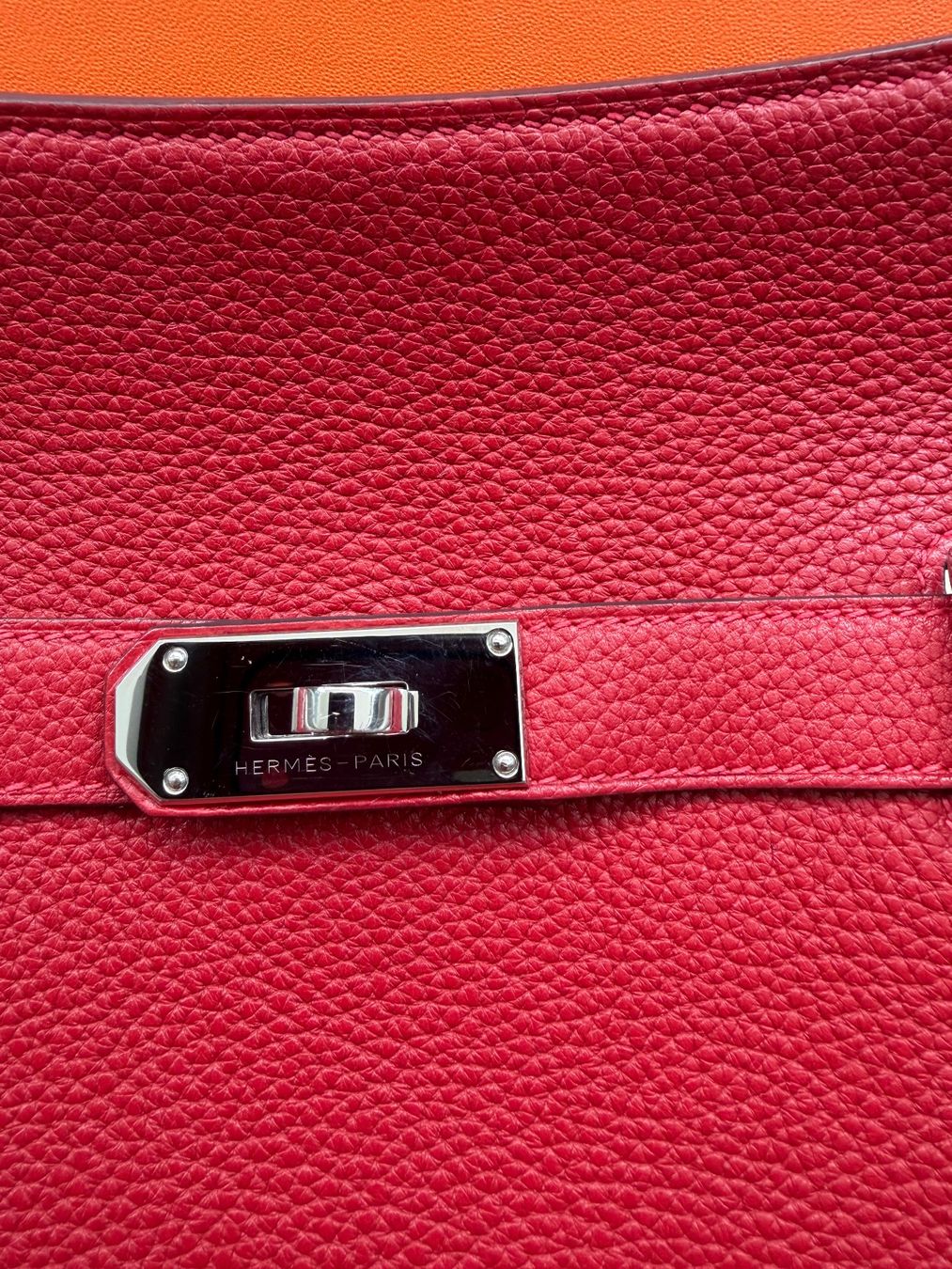 Hermès Sacs: Hermes Jypsiere 31 in Clémence Leder – D'occasion à Bäch SZ par Umniza15 3