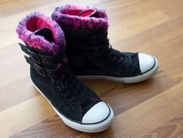 CONVERSE - ALL STAR - Wintersneakers für Mädchen, Gr. 34