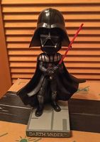 Figurines Star Wars Dark Vador et R2-D2