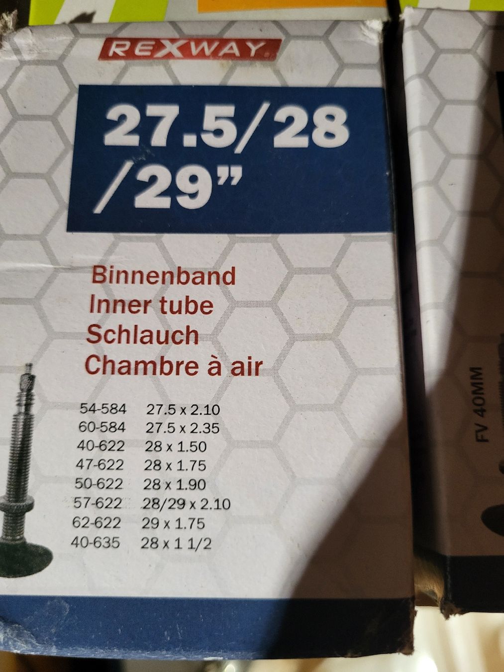 Pezzi di ricambio: 60 Veloschläuche Bestpreis Top marke – Nuovo (secondo la descrizione) da Riehen venduto da tamola67 3