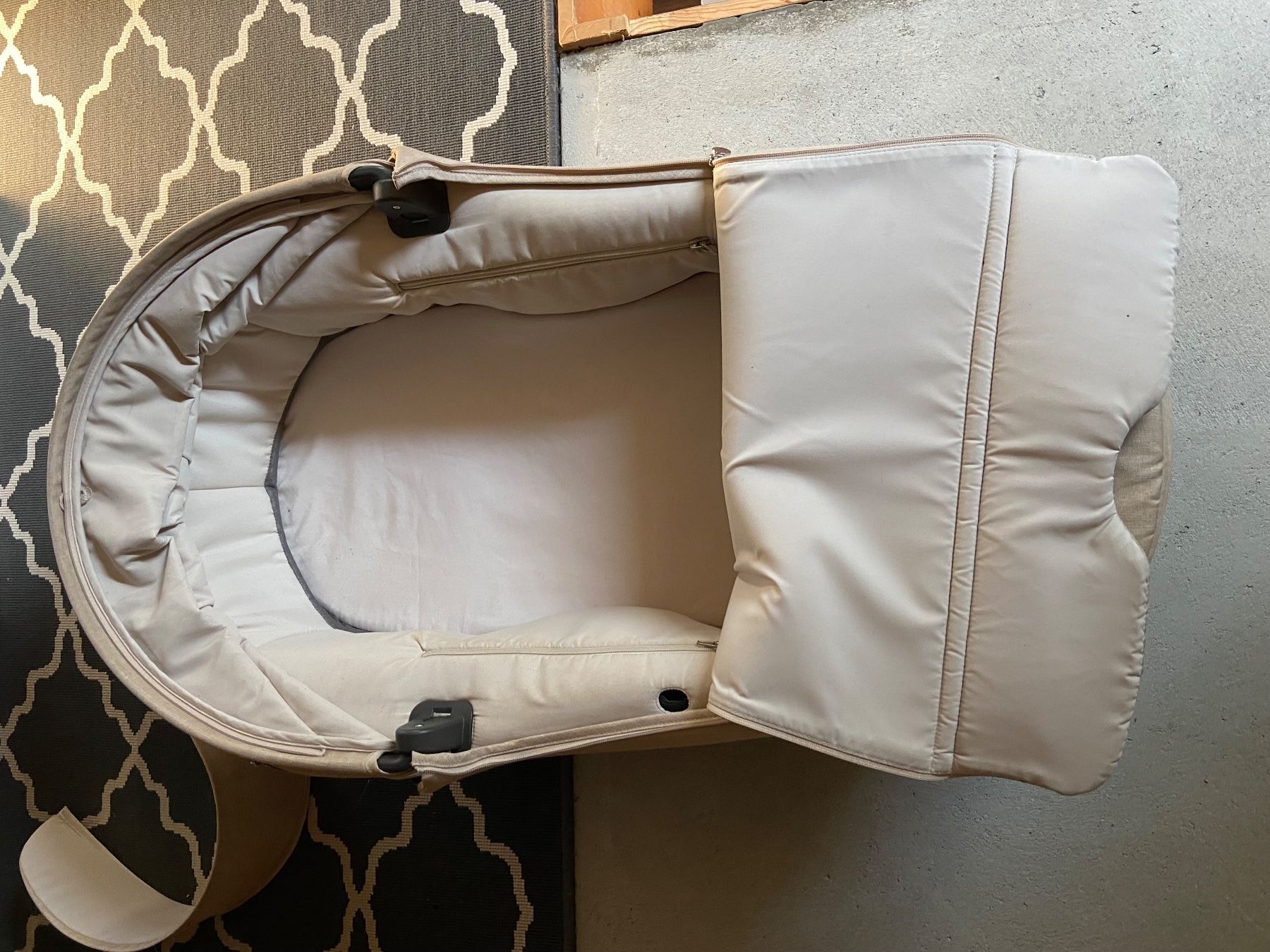 Stokke Carrozzine: Stokke Kinderwagen – Usato da Muttenz venduto da nataschasia 8