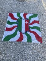 Drapeau Neuchâtel en tissu