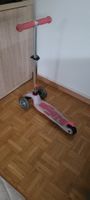 Trottinette Micro Mini Deluxe LED