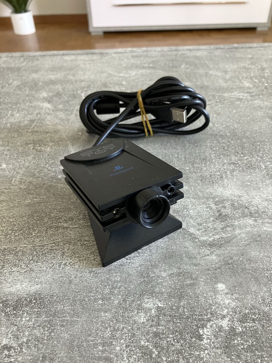 Sony Giochi: Playstation 2 Eye Toy Kamera – Usato da Emmenbrücke venduto da nne_hm9j
