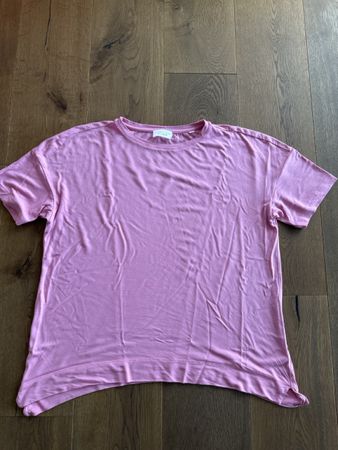 Street One T-Shirt, Gr. 44, Neuwertig, Rosa! ALLES MUSS WEG!