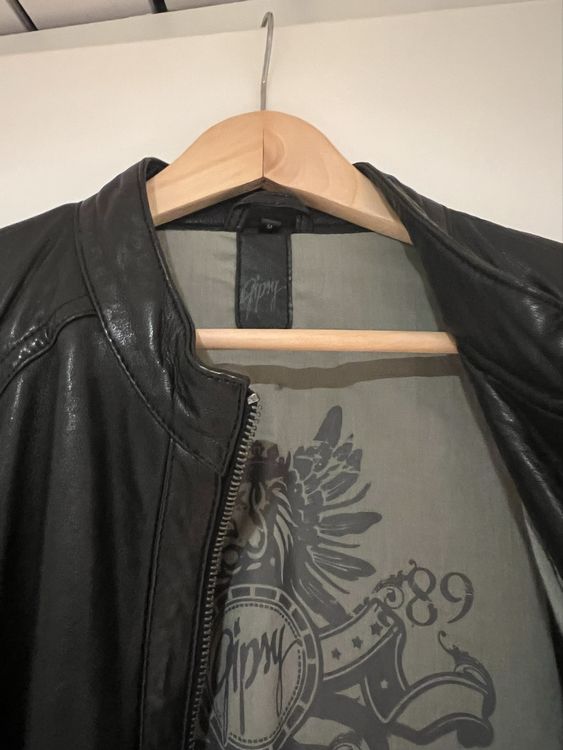 Giacche: GIPSY Herren Lederjacke Grösse M (2023) Neu – Nuovo (secondo la descrizione) da Hünenberg venduto da Paddels 1