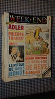 Magazine Week-end