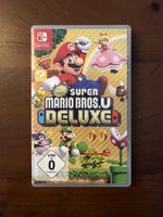 New Super Mario Bros U Deluxe für Nintendo Switch