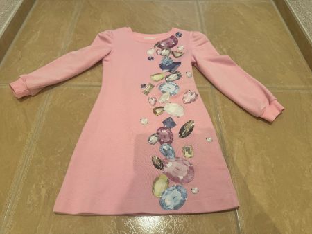 Monnalisa neues Kleid, 8J 128