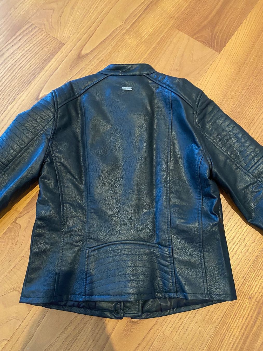 Pepe Jeans Giacche: Lederjacke, NEU – Nuovo (secondo la descrizione) da Sissach venduto da laura.x4 3
