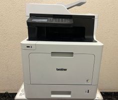 Brother MFC-L8690CDW, Wi-Fi MFP/4 neue TN-423 Toner/wie neu