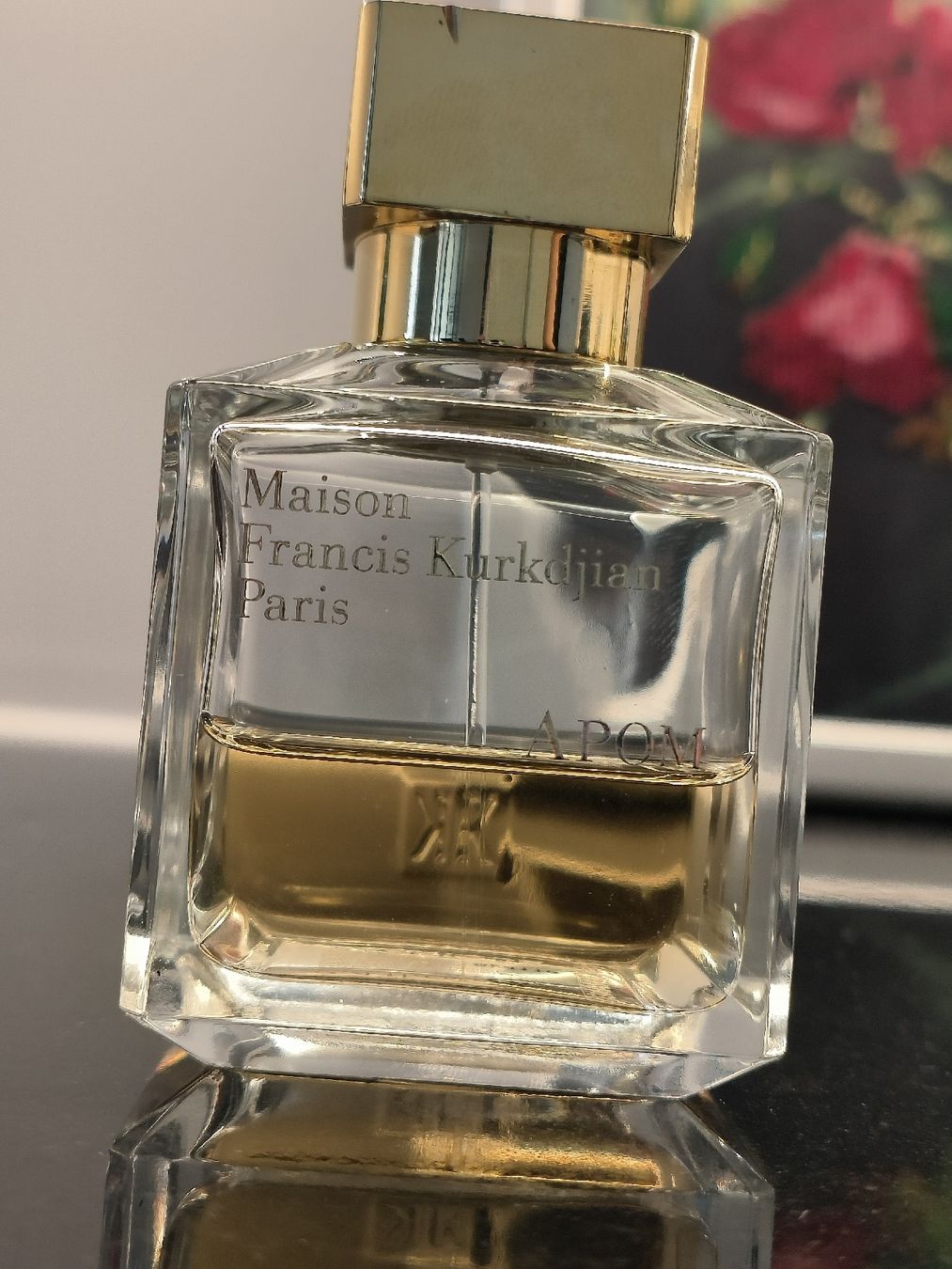 Kurkdjian Parfums & Eau de Toilette: MFK APOM 70 ml EDP – D'occasion à Carouge GE par pro_8k9d 8