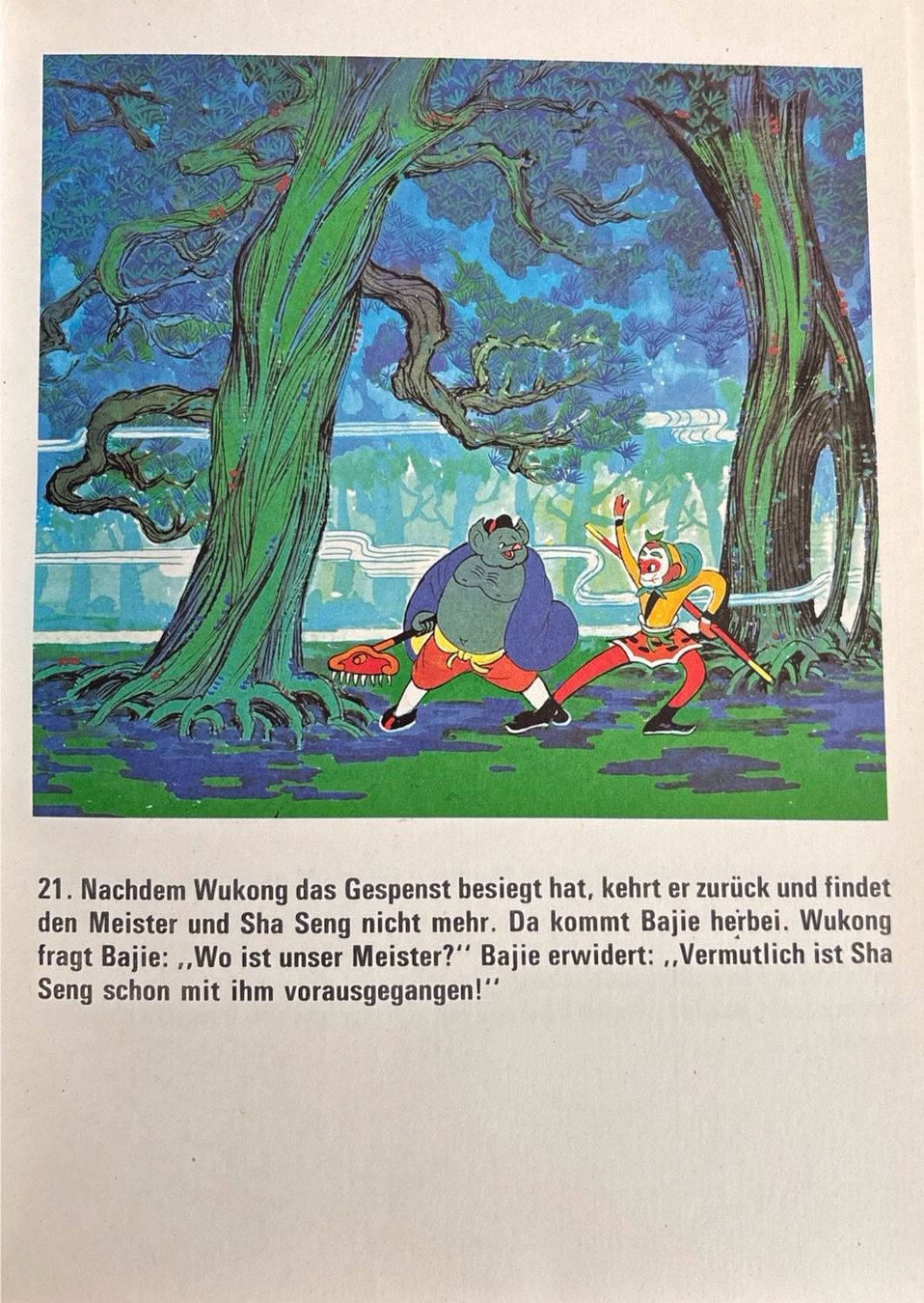 Libri: Die Gespenster der Lianhuan-Höhle – Nuovo (secondo la descrizione) da Sarnen venduto da Livres 8