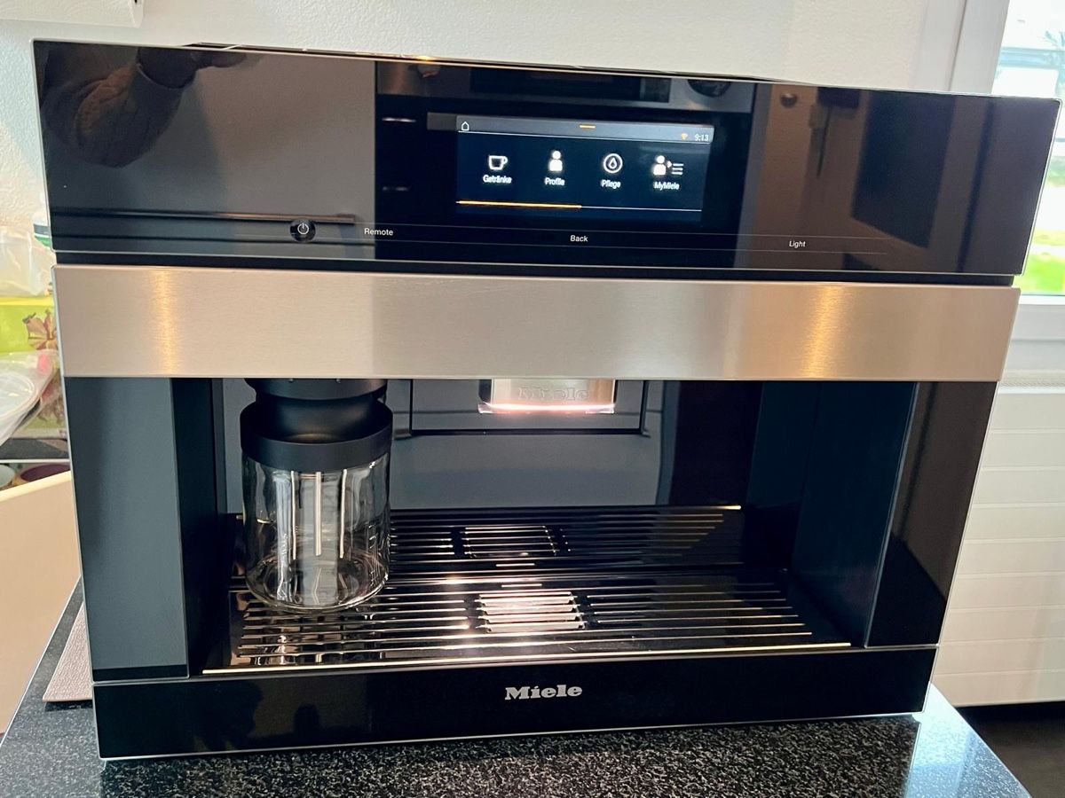 Macchine per caffè & Macchine per espresso: Miele Einbaukaffeeautomat CVA7845 – Nuovo (secondo la descrizione) da Wangen an der Aare venduto da rob_j88b