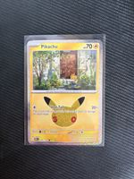 Pikachu 039/128 | 17/30 EN 🇬🇧 | 30th Celebration