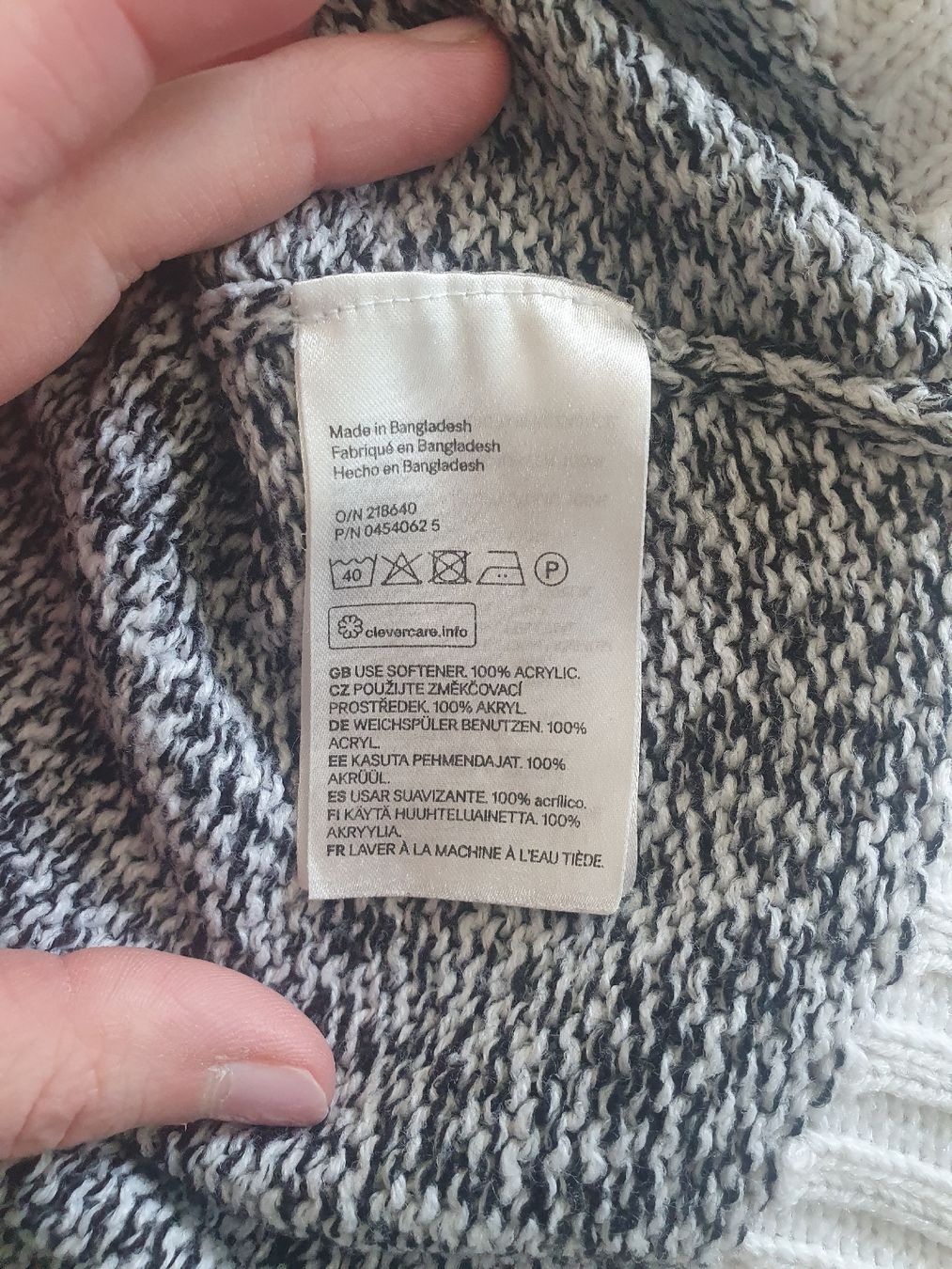 H&M Maglioni & Felpe: Strickpulli von H&M Gr. M – Usato da Olten venduto da thefrog96 1