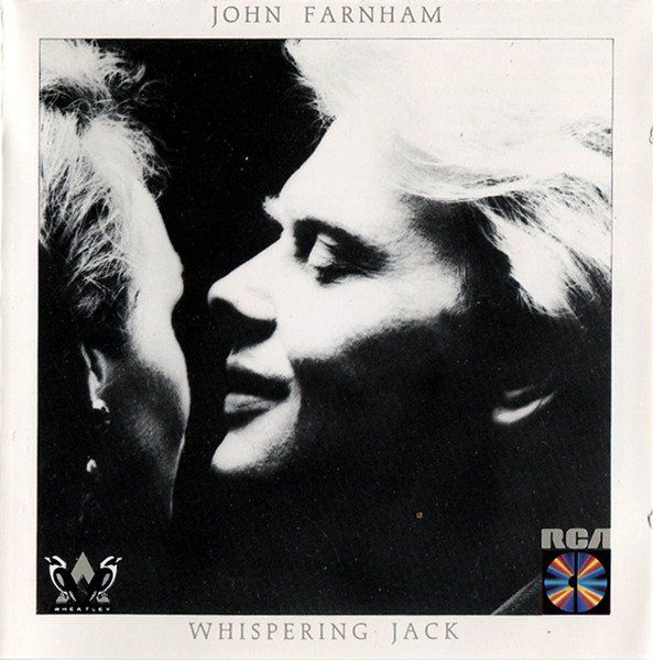CD: John Farnham - Whispering Jack [RCA] – Usato da Unterbäch venduto da eqlut