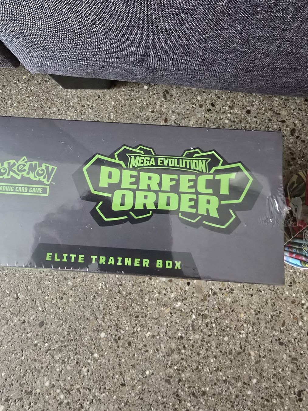 Pokémon Cartes à collectionner: Perfect order display + Etb – Neuf avec emballage d'origine à Olten par Pokemon2all 2
