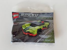 Lego 30434 Aston Martin Valkyrie AMR Pro NEW & SEALED