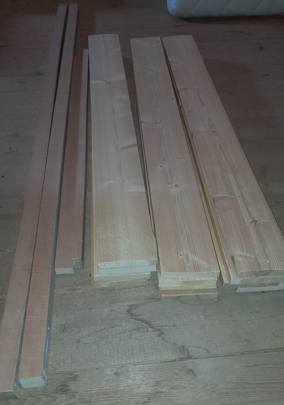 Articoli in legno: Holzbretter diverse Grösse – Usato da Richigen venduto da lis_qql9 2