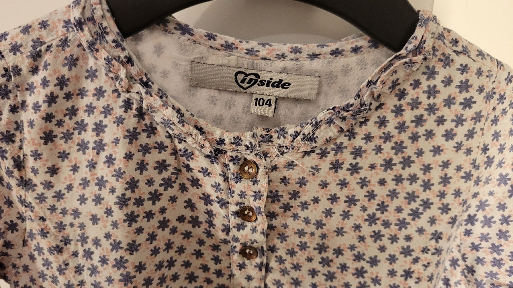 Vestiti & Gonne: Kleid von Inside Grösse 104 – Usato da Meierskappel venduto da Melebo 1