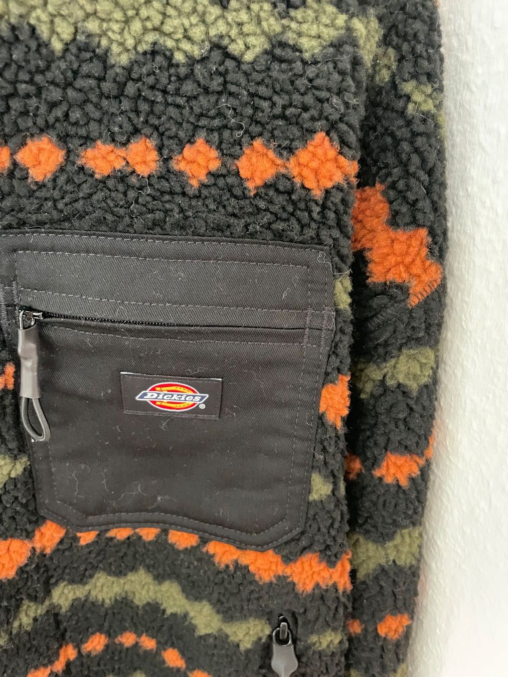 Giacche: Fleece Jacke von Dickies / Gr. S – Nuovo (secondo la descrizione) da Wettingen venduto da sonn5 2