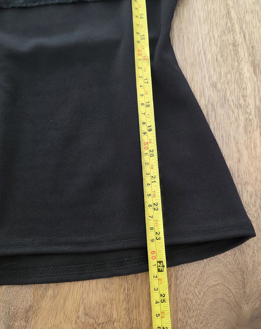 Blusen: Damen Bluse schwarz Grösse 36/38 neu – Neu (gemäss Beschreibung) aus Rheinsulz von Gilea 8