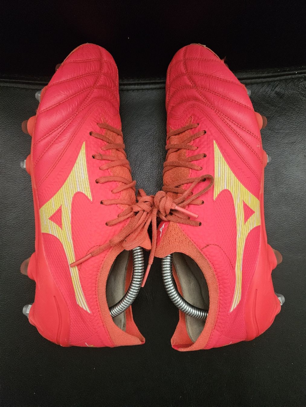 Mizuno Scarpe da uomo: Mizuno NEO SG Stollen Elite Gr 42.5 – Usato da Emmenbrücke venduto da TopGato 2