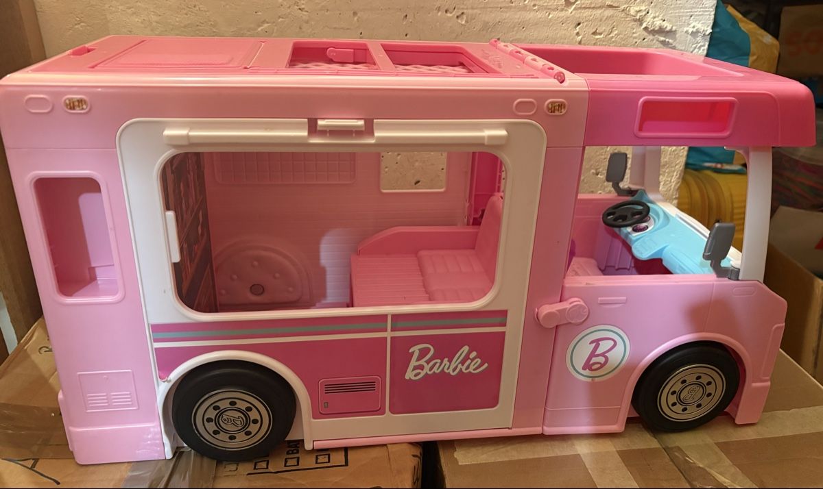 Giocattoli: Barbie DreamCamper Spielset – Usato da Uetikon am See venduto da bia_gq7n
