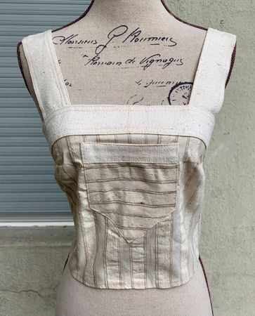 Superbes top et jaquette vintage CLAUDE VALERIE écru t.36
