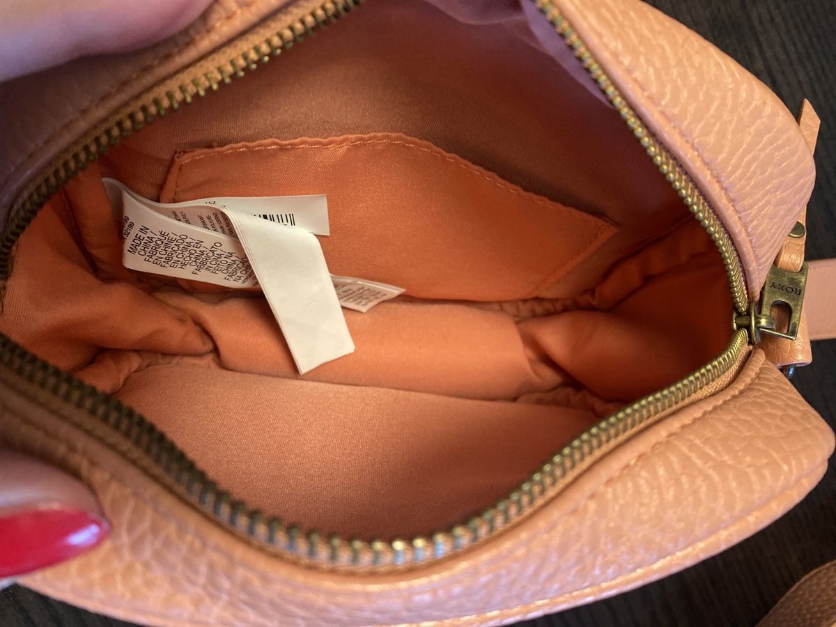 Roxy Borse da donna: Roxy Umhängetasche – Nuovo (secondo la descrizione) da Luzern venduto da Willimaus 1