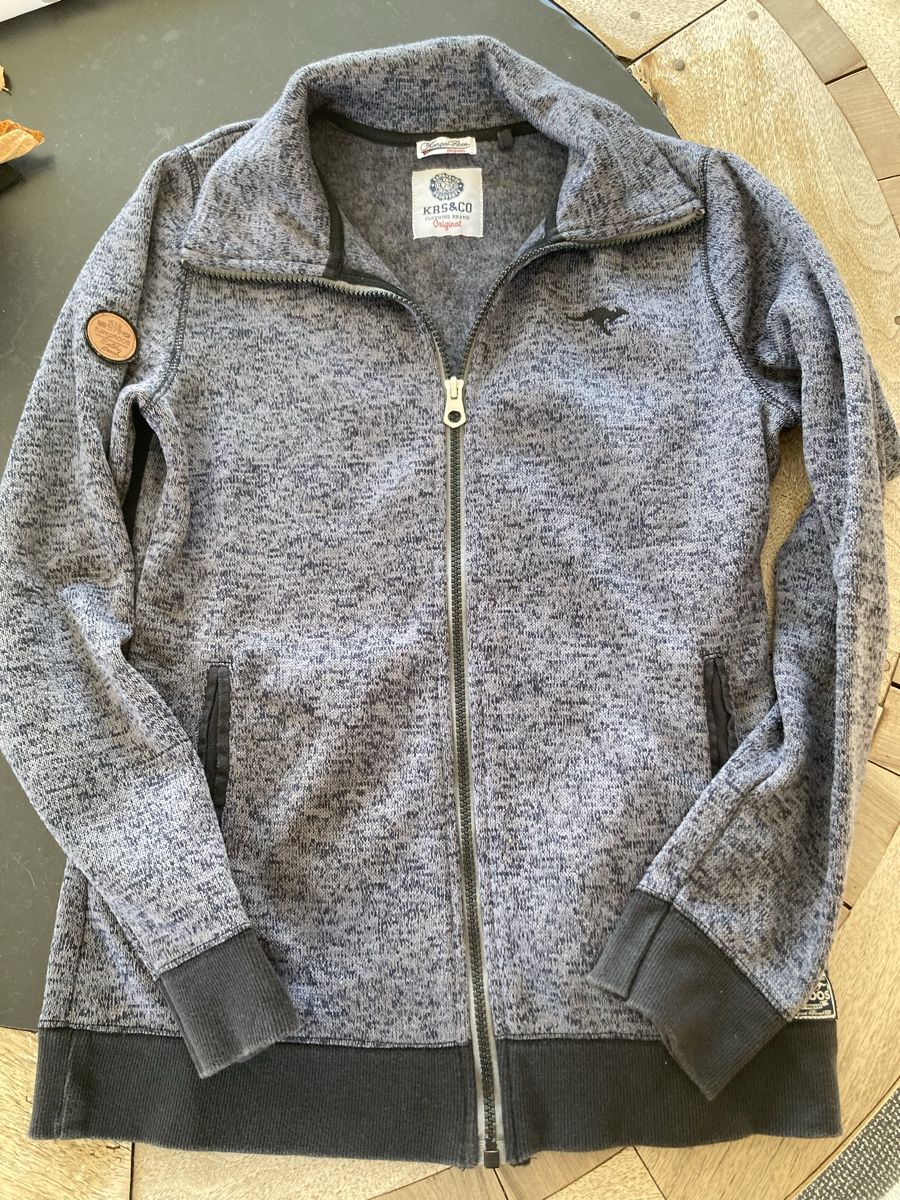 Giacche: Kangaroos Jacke 34 – Usato da Kesswil venduto da Branca-01 3