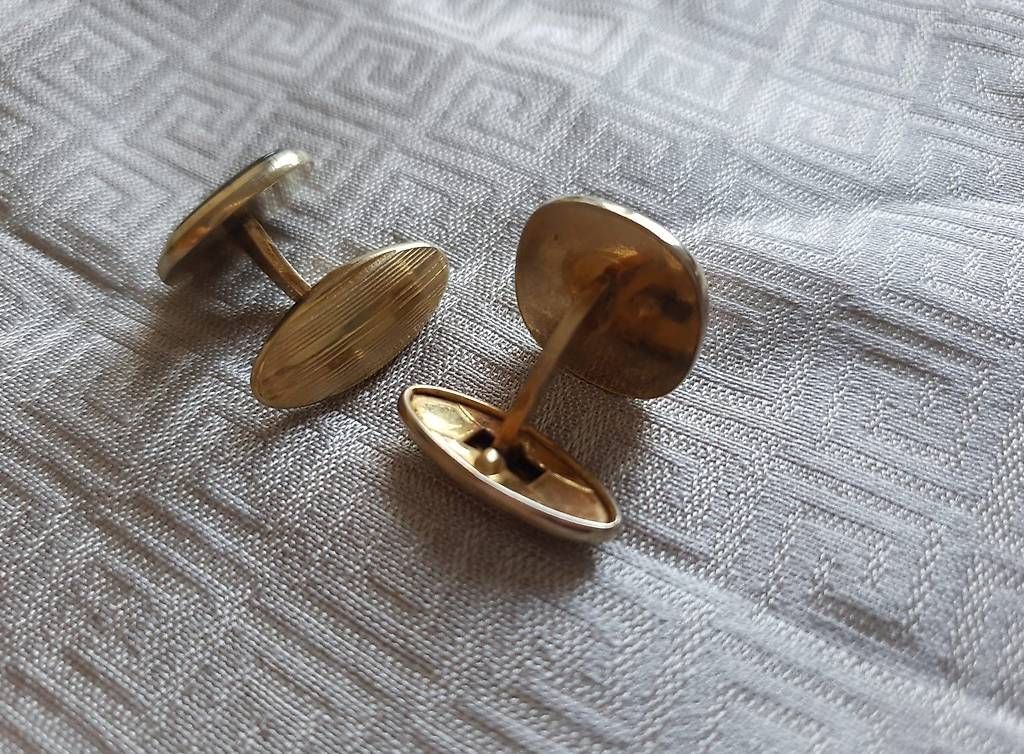 Gemelli: Paire de boutons de manchette – Usato da Nidau venduto da jul_6tpv 2
