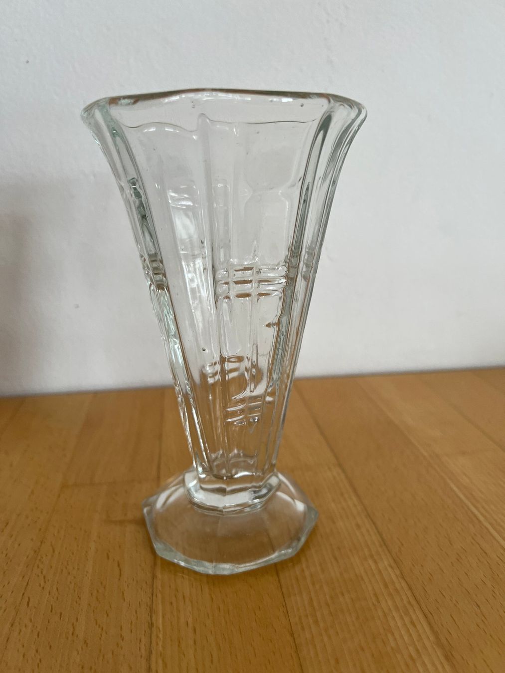 Vasi & Recipienti: 3 Vintage Glasvasen – Usato da Frümsen venduto da amadiss 1