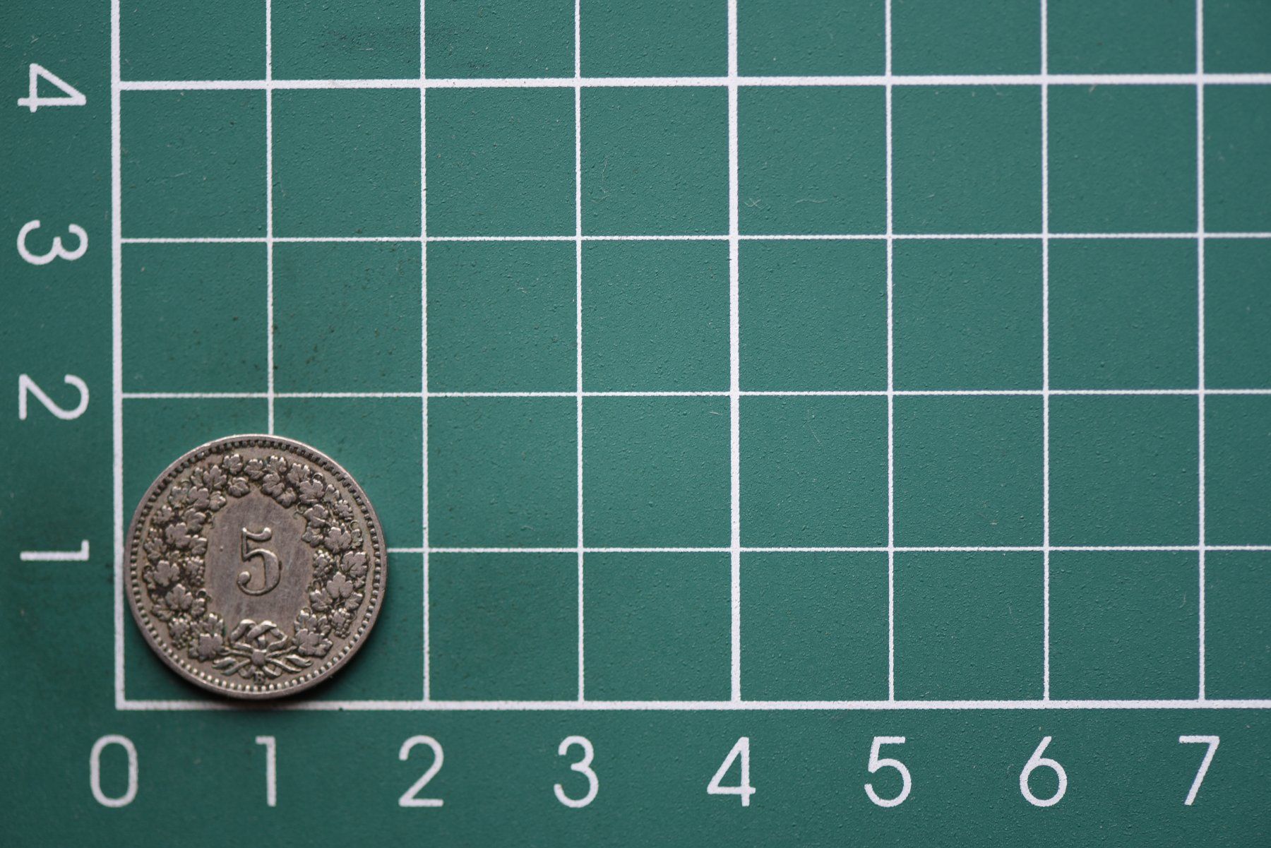 Tutti le monete: 5 rappen 1907 – Usato da Laupen BE venduto da Gufi57 1