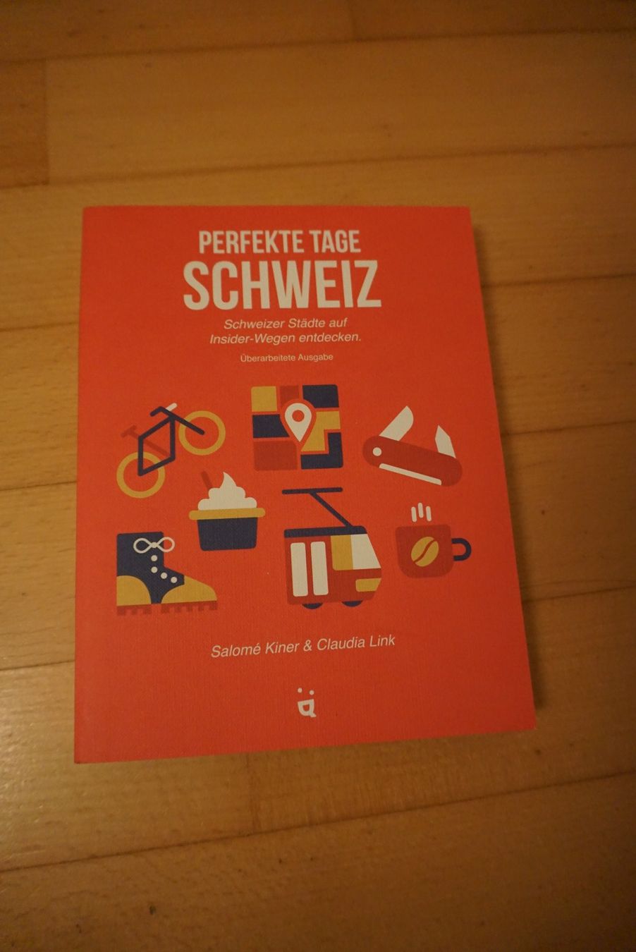 Bücher: Perfekte Tage Schweiz – Neu (gemäss Beschreibung) aus Hochdorf von Aguadulce