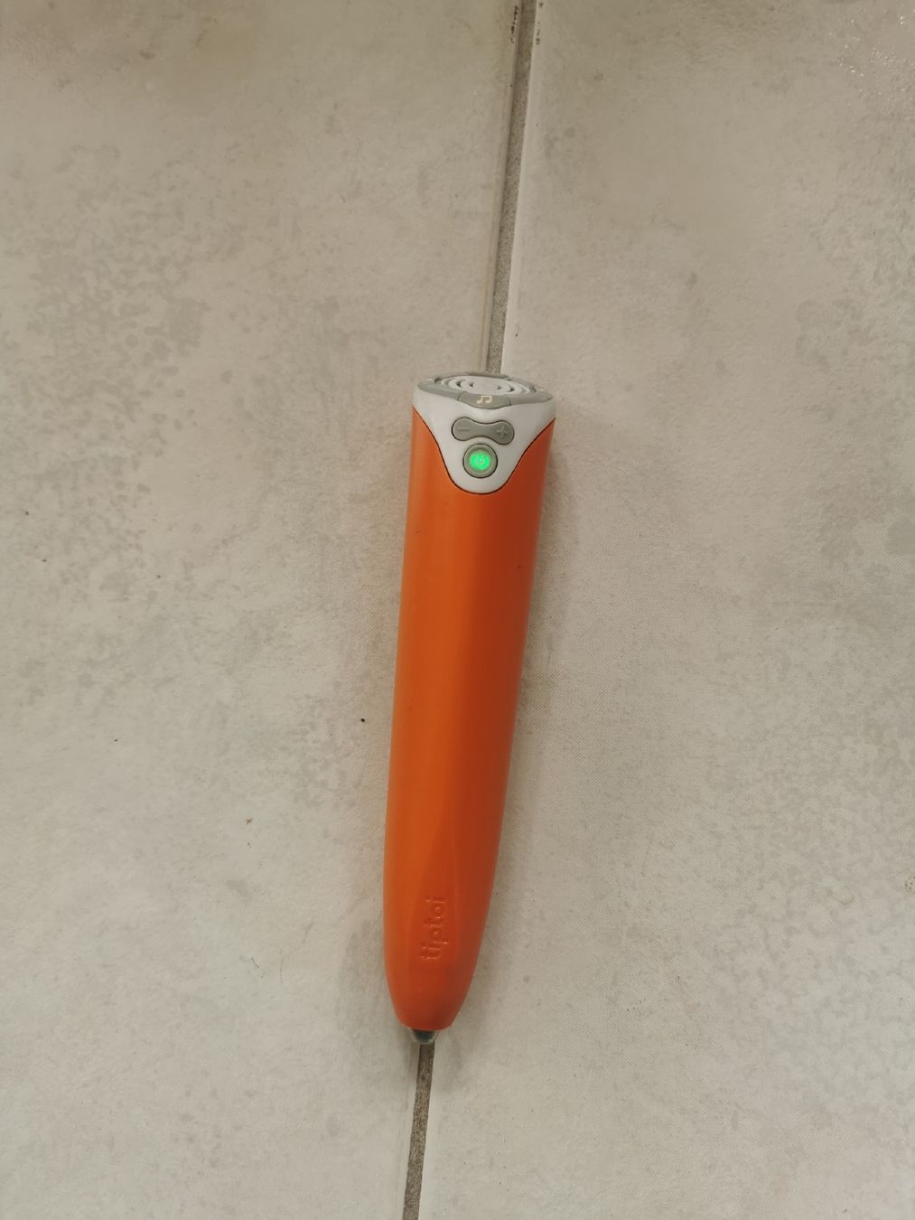 Tiptoi Spielzeuge: Tiptoi Stift 2. Generation mit Batterieantrieb – Gebraucht aus Brunnen von JJaime