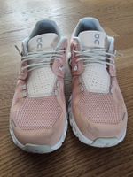 ON Cloud 6 pink / rose (Damen / EU 40 / US W8.5)
