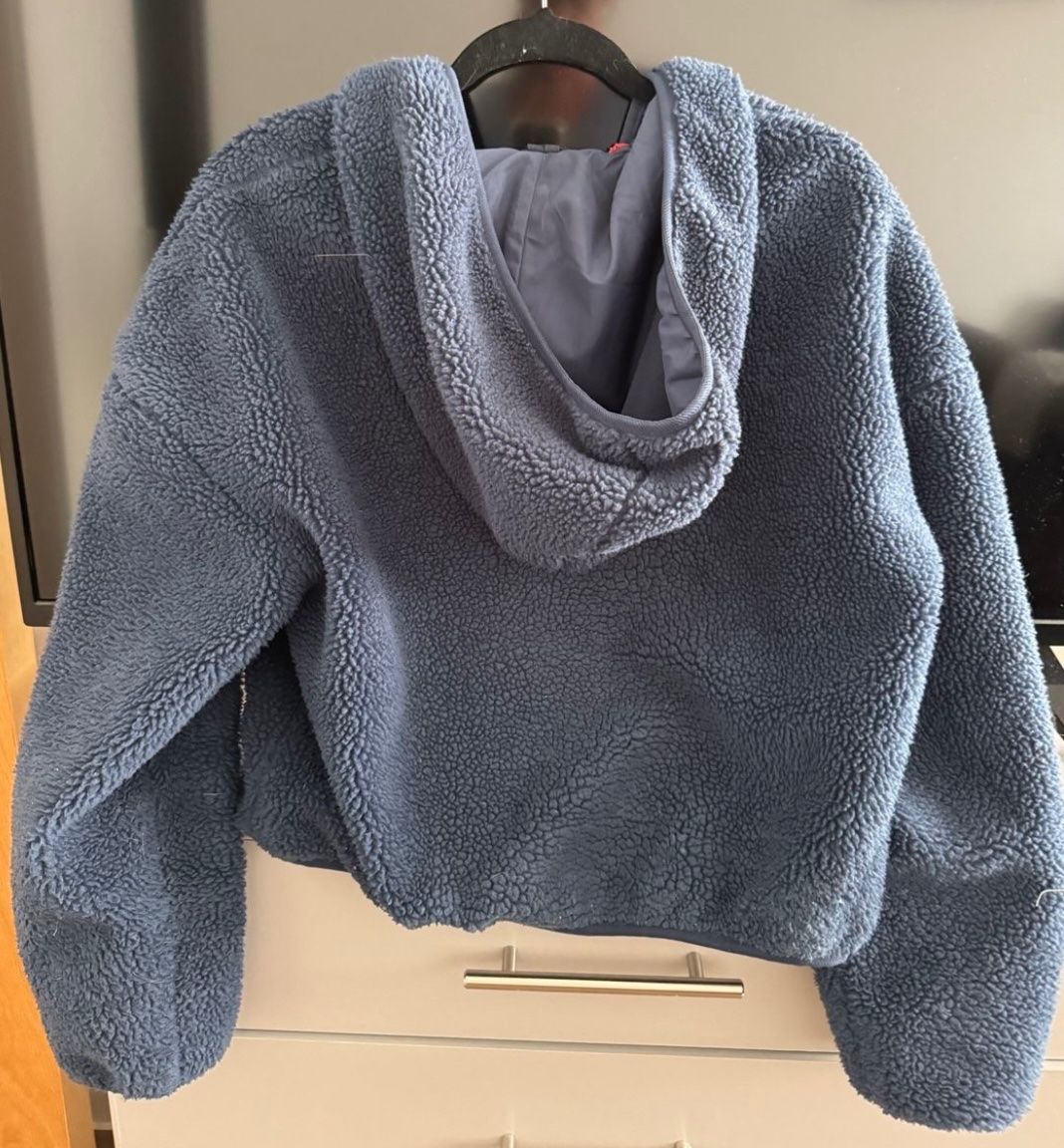 Tommy Hilfiger Giacche: Tommy Hilfiger Teddy/Fleece Jacke – Nuovo (secondo la descrizione) da Münchenbuchsee venduto da princesas-2007 2