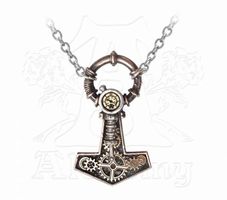 Alchemy: Halskette "Steamhammer"