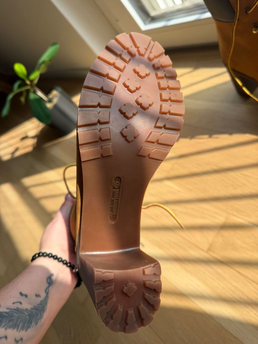 Timberland Scarpe da donna: Schuhe – Nuovo (secondo la descrizione) da Wohlen AG venduto da GleyceP. 2