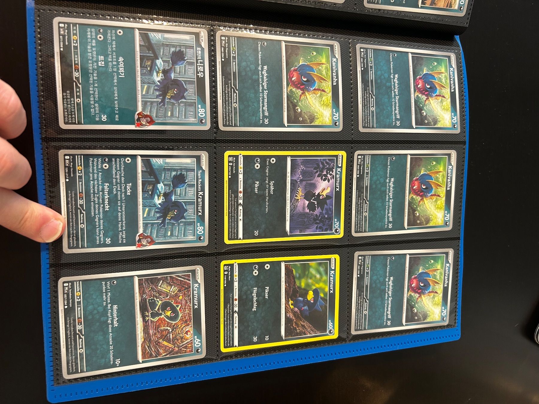 Pokémon Carte collezionabili: Pokemon Kartensammlung – Nuovo (secondo la descrizione) da Zürich venduto da car_rbg5 8