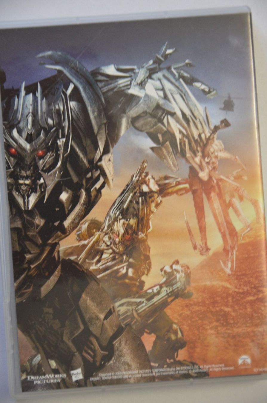 Tutti i DVDs: Transformers, Revense of the Fallen – Nuovo (secondo la descrizione) da Wetzikon ZH venduto da bausie 1