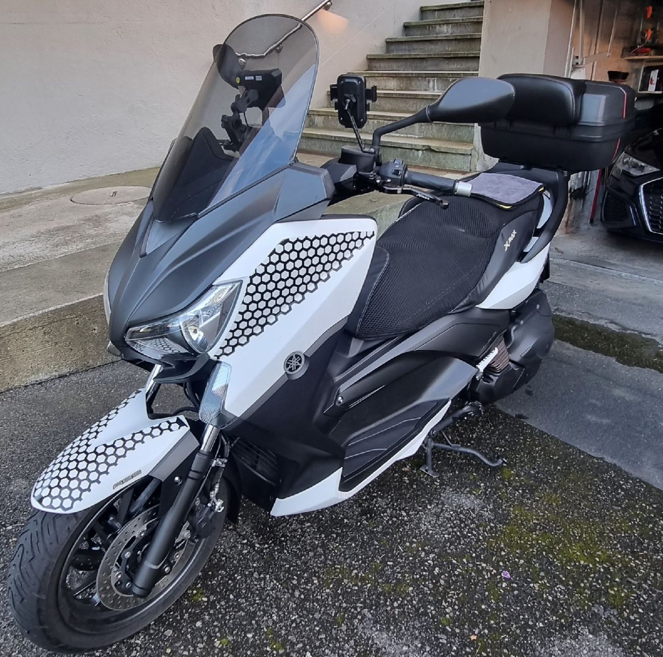 Yamaha Scooters: Yamaha YP 400 RA – Gebraucht aus Wittenbach von Johnny1972 6