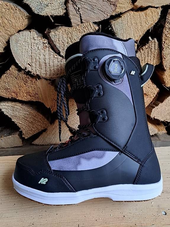 Scarpe da donna: K2 Cosmo SB Boots womens gr. 39.5 – Usato da Ruswil venduto da 81c_tx98 1