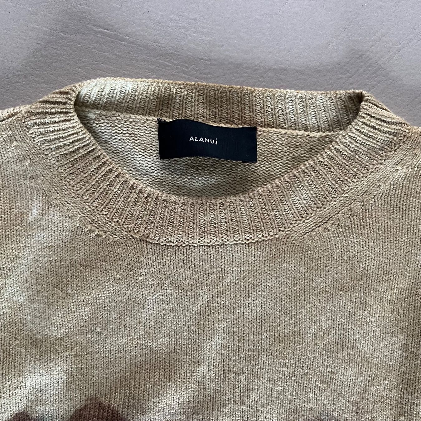 Alanui Pulls & Sweat-shirts: ALANUI Pullover | 100% Wolle 🩵 – D'occasion à Zürich par ClosetQueen 7