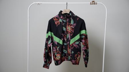 Levis Vintage Jacke Windbreaker Vintage Damen Grösse S