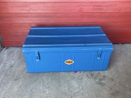 Metallkiste Transportbox Truhe