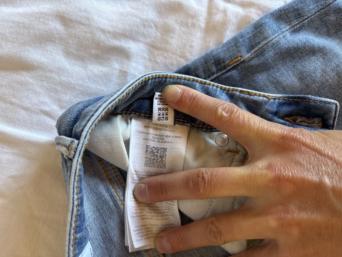 Vero Moda Jeans: Vero Moda Jeans vmsophia M/30 – Usato da Mönchaltorf venduto da kristy_b 3