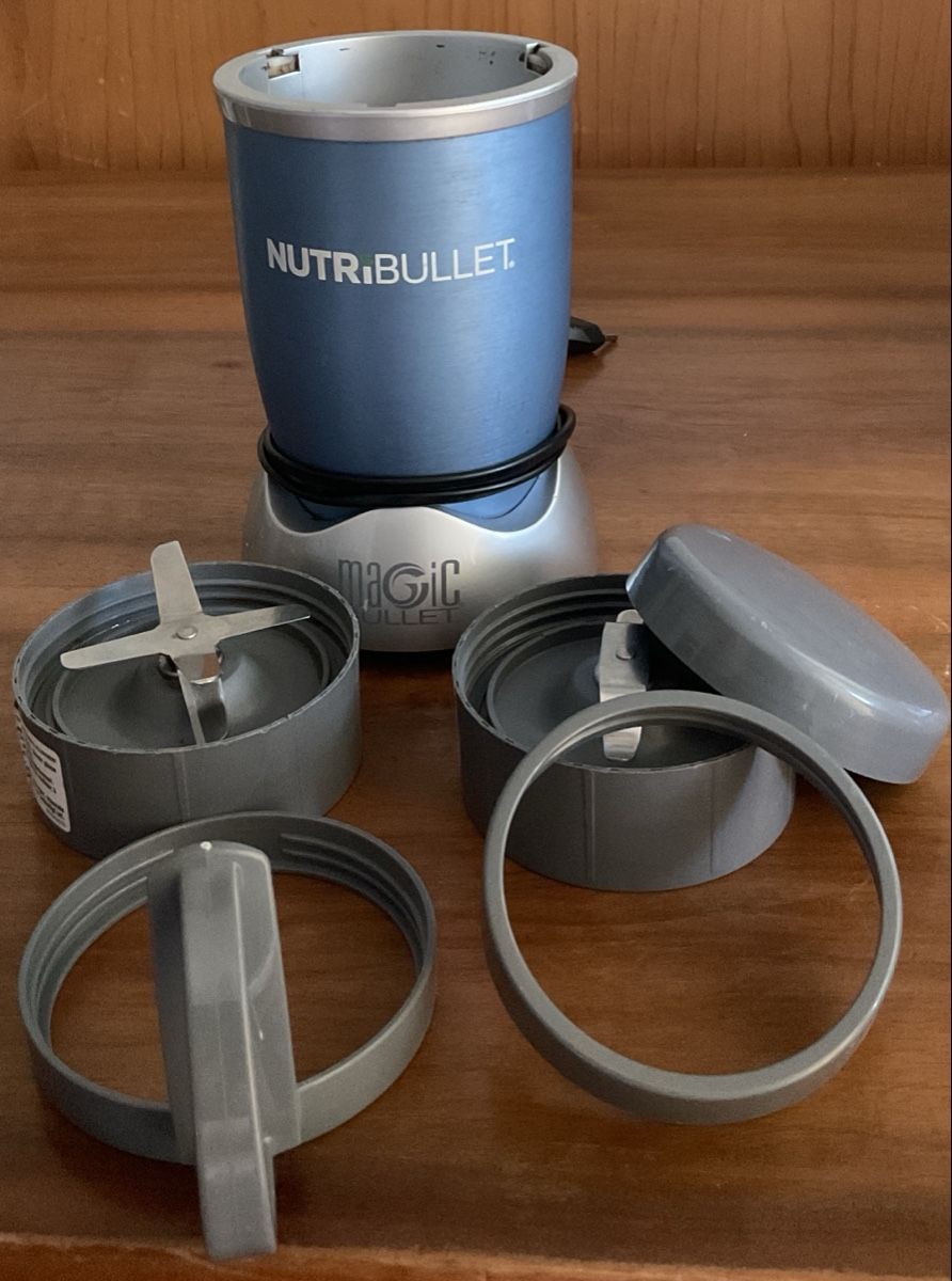Nutribullet Elettrodomestici da cucina: Nutribullet Standmixer ohne Becher – Usato da Solothurn venduto da Mc_Clane